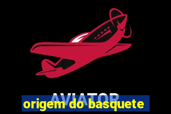 origem do basquete